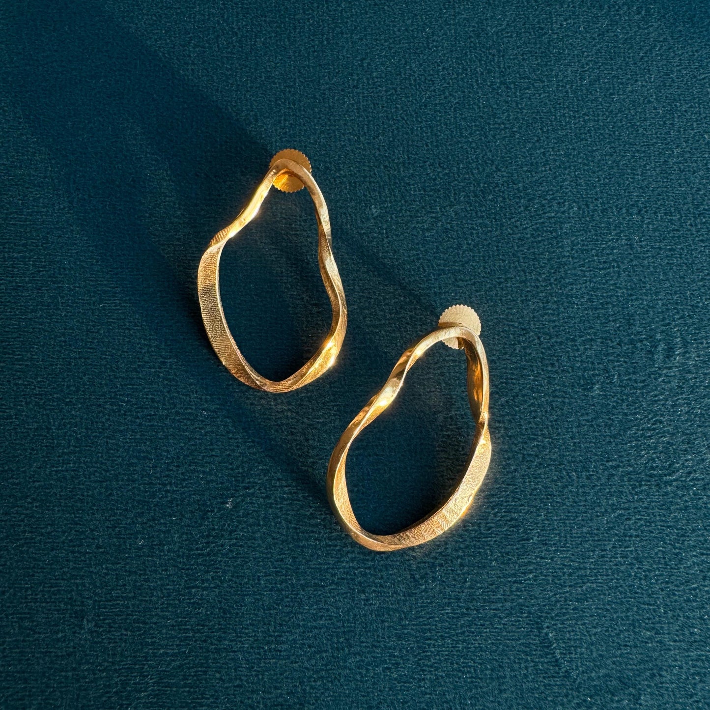 Cascade Earrings