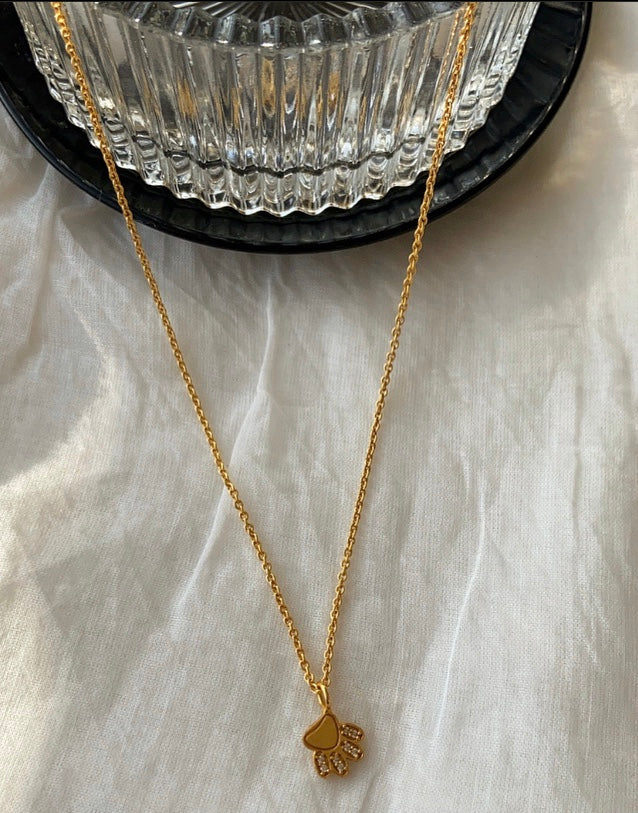 Paw Pendant