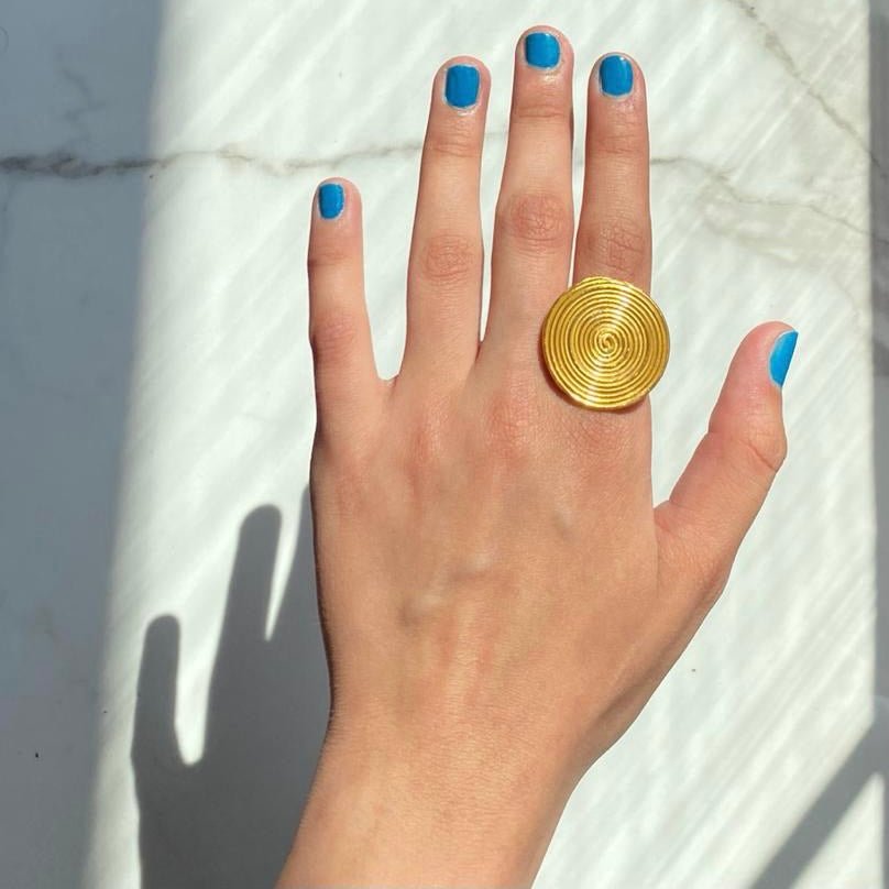 Chakri ring - Myrhabyrhea