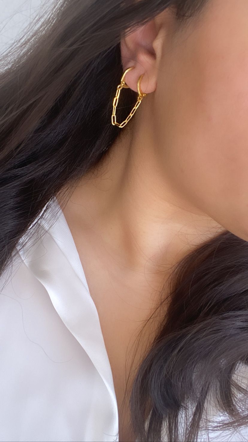 Double link huggies - Myrhabyrhea