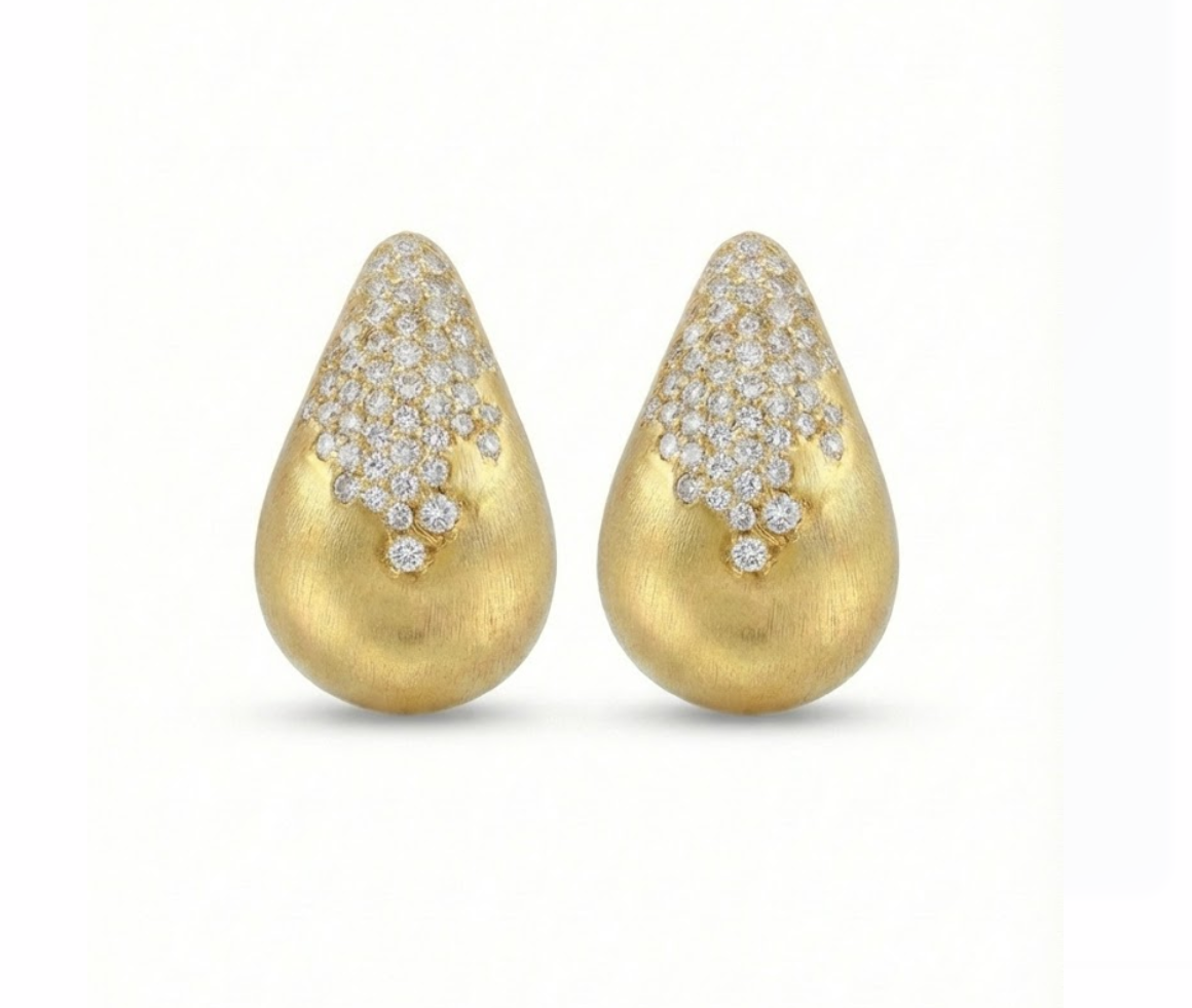 Raindrop Earrings