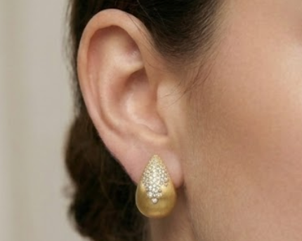 Raindrop Earrings