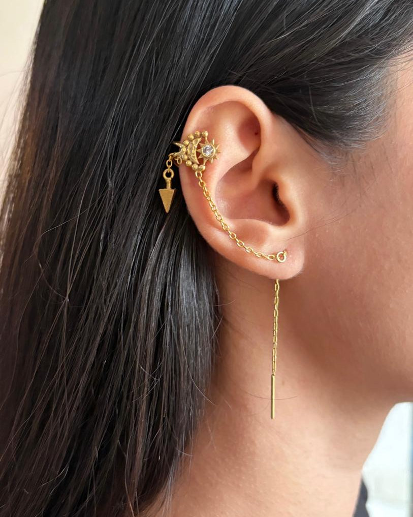 Astral Chain Clip on