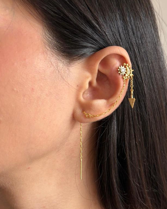 Astral Chain Clip on