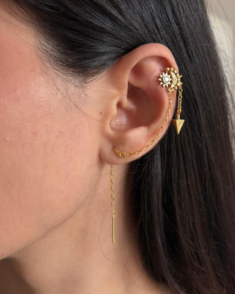 Astral Chain Clip on