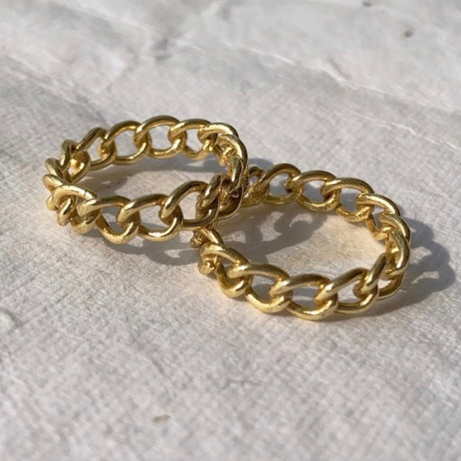 Chain Ring set of 2 – Myrhabyrhea